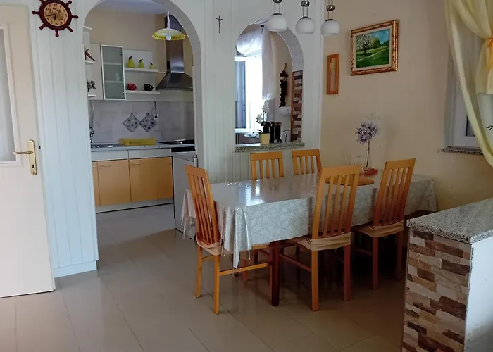 Apartamento Zvjezdana Kampor