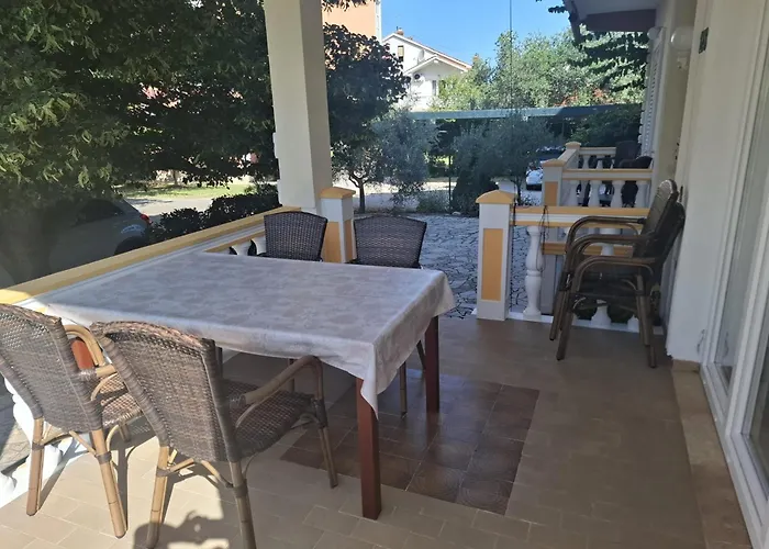 Zvjezdana Apartamento Kampor