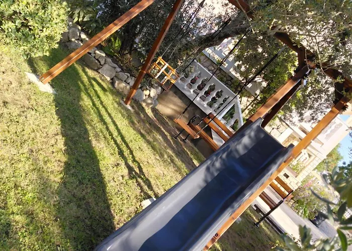 Zvjezdana 아파트 Kampor